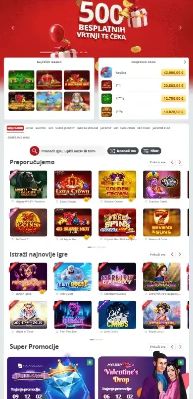 super sport App Mobile